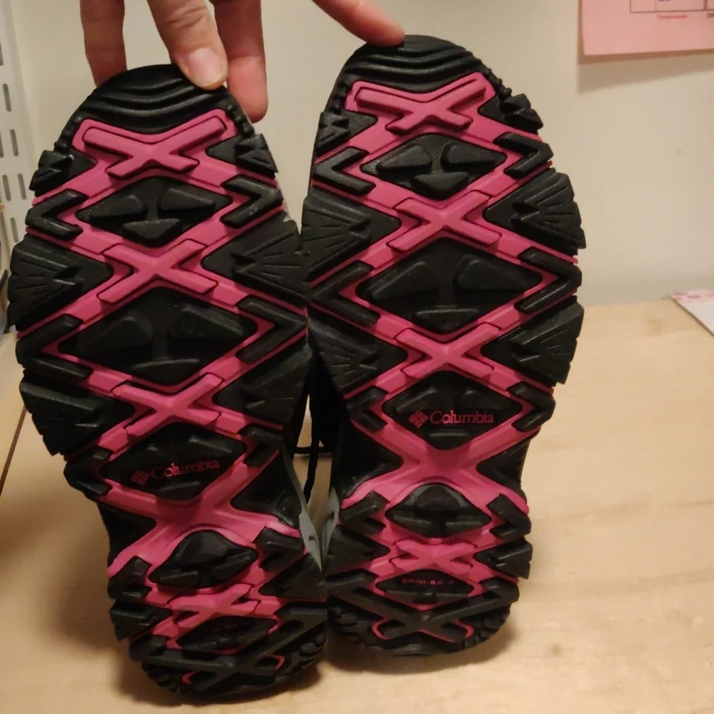 Columbia Arctic Trip Omni-Heat 200 Grams Boots 8.5 - Picture 8 of 16